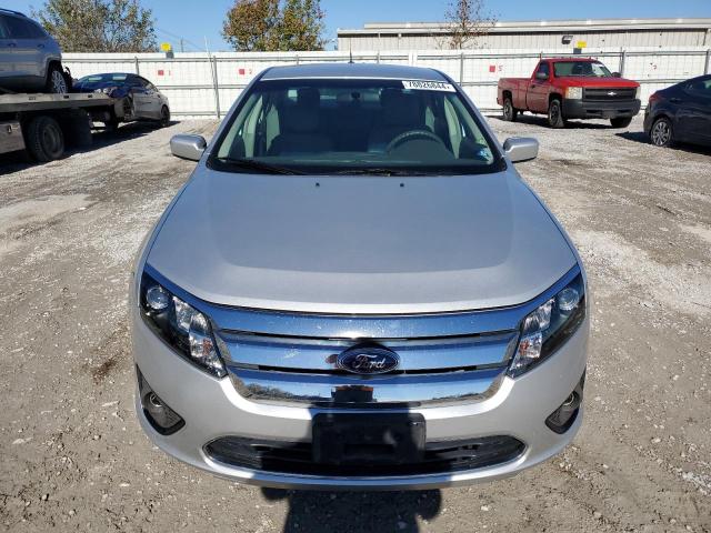  FORD FUSION 2012 Srebrny