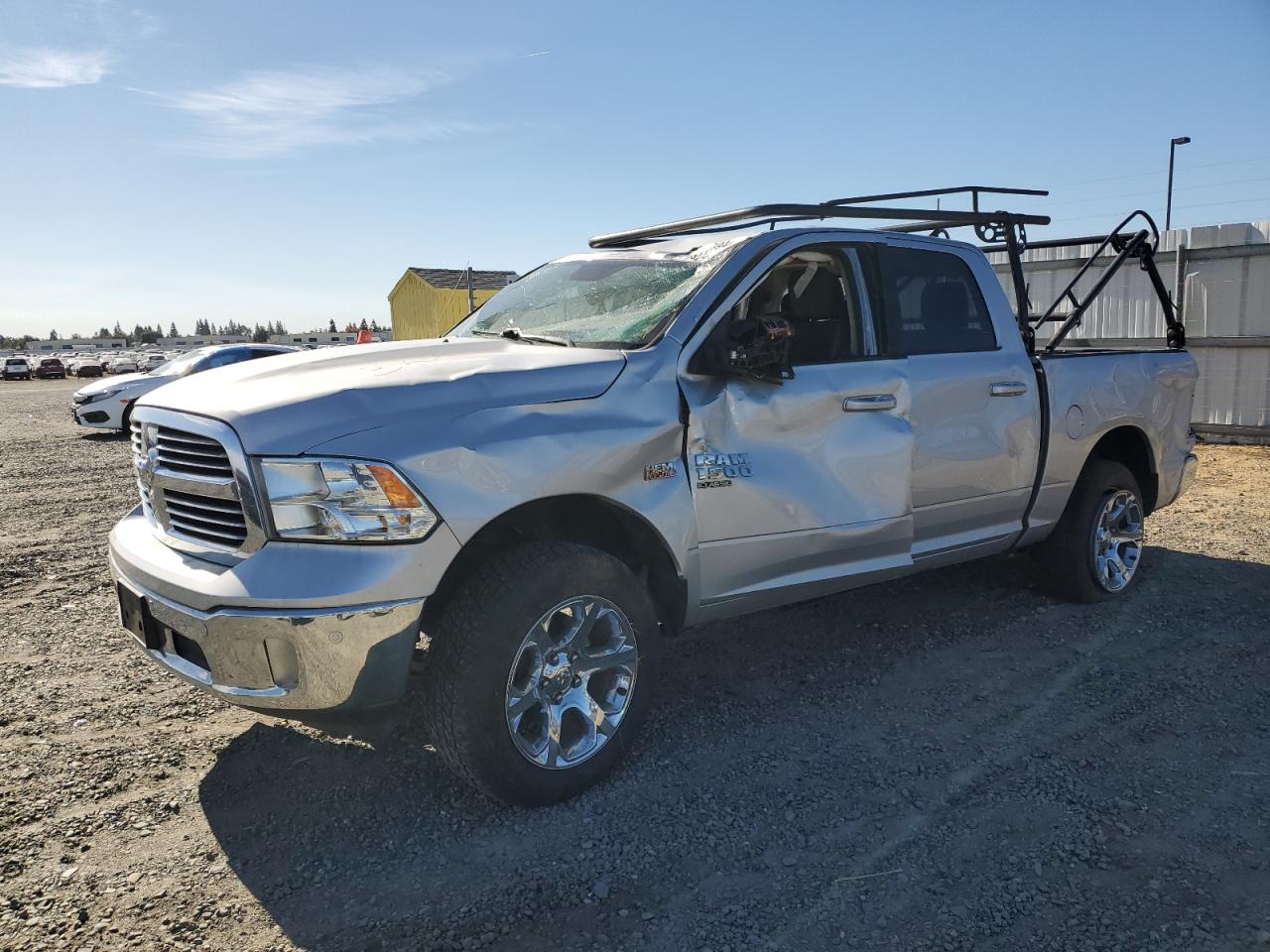 VIN 1C6RR7LT1KS560751 2019 RAM 1500 no.1