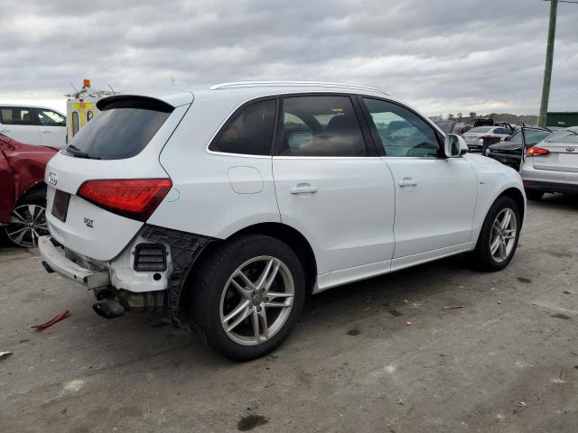  AUDI Q5 2013 Biały