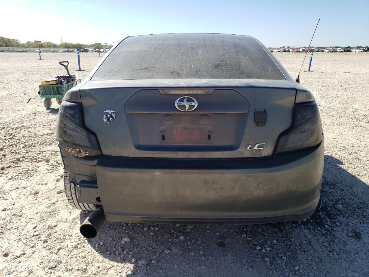2012 Scion tC - Image 6