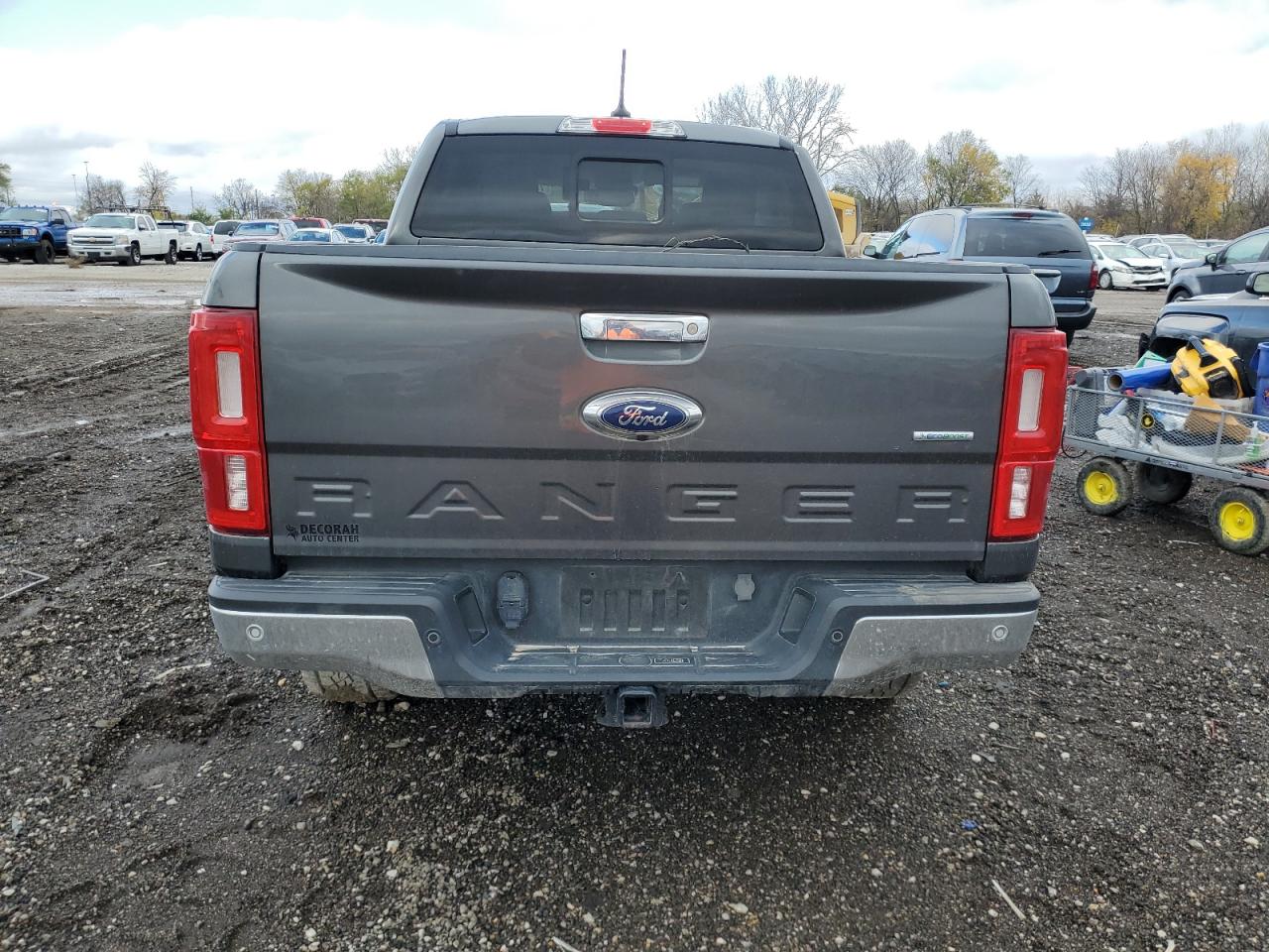 2019 Ford Ranger Xl VIN: 1FTER4FH4KLA64673 Lot: 78642214