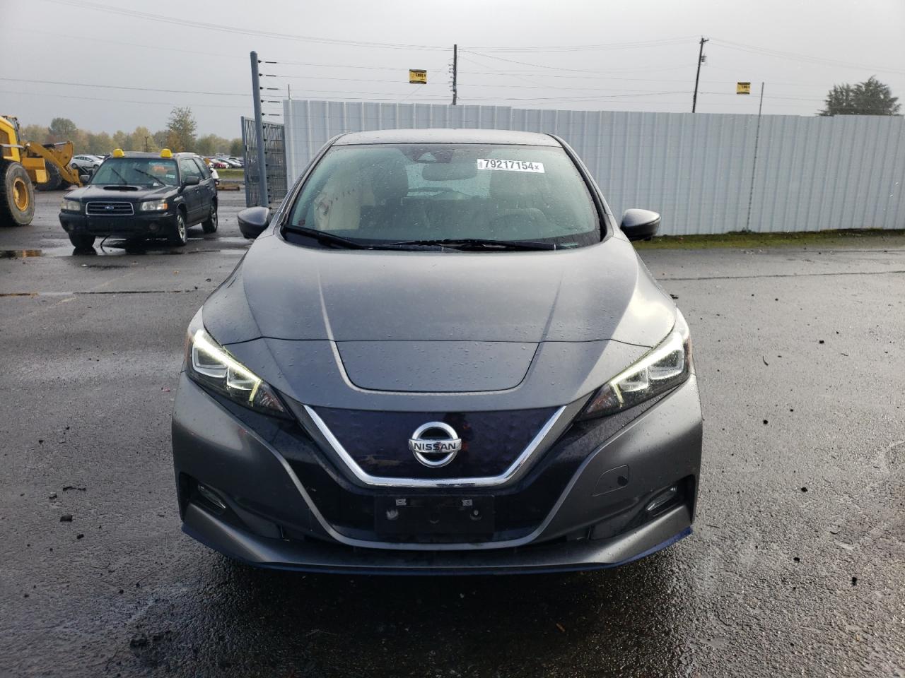 2019 Nissan Leaf - Image 5