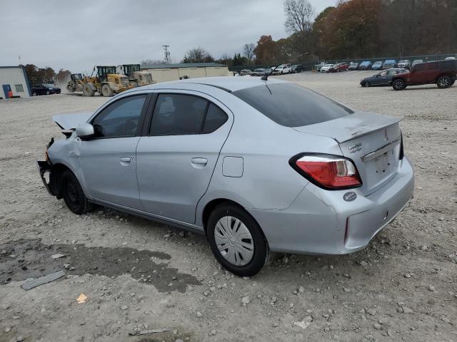  MITSUBISHI MIRAGE 2021 Srebrny