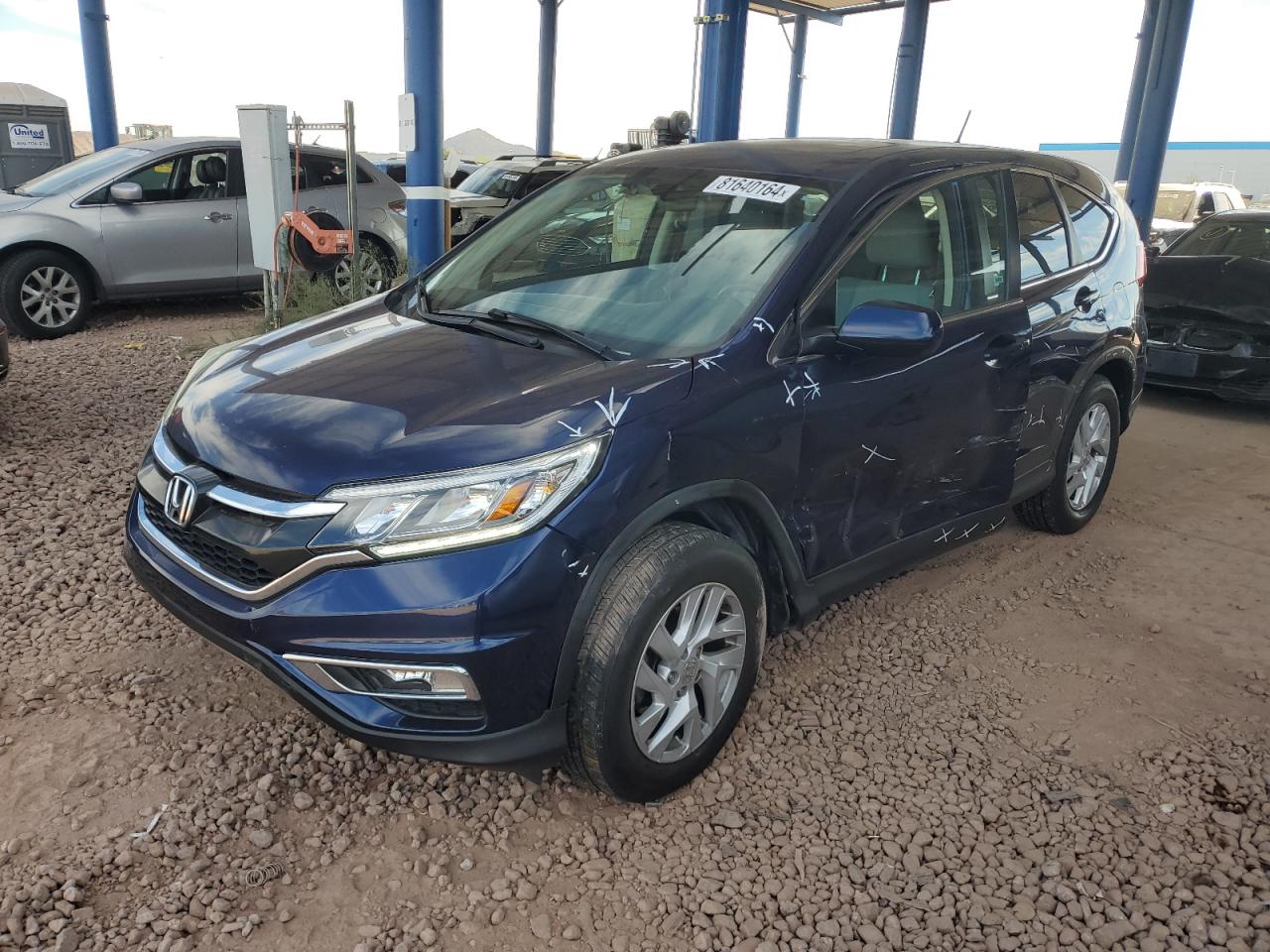 2015 Honda CR-V - Image 1