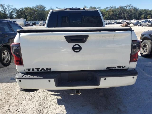  NISSAN TITAN 2019 Белы