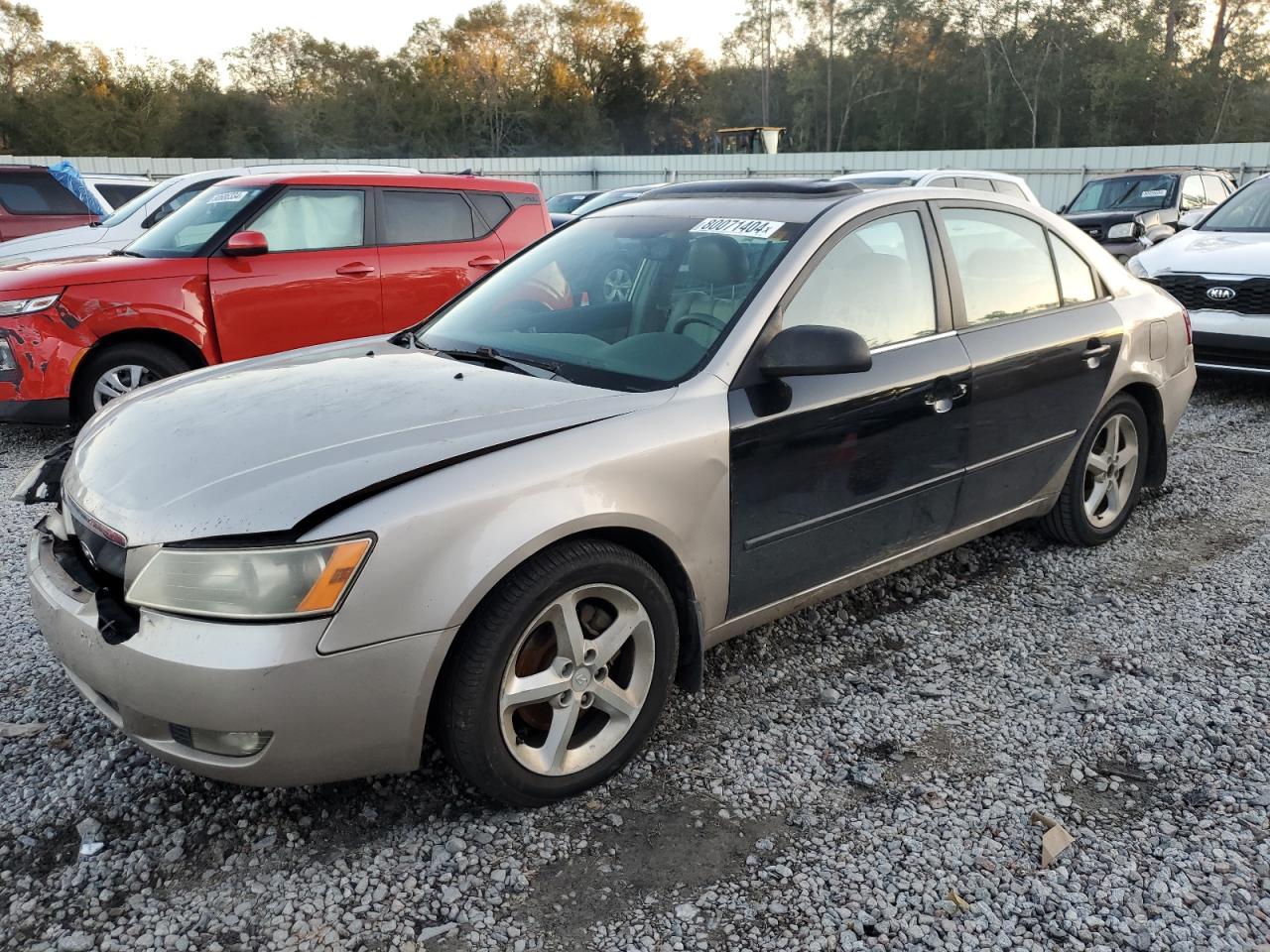 2006 Hyundai Sonata - Image 1