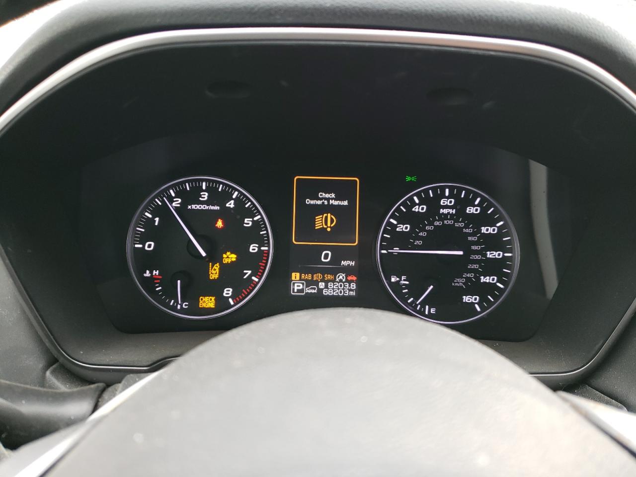2020 Subaru Outback - Image 9