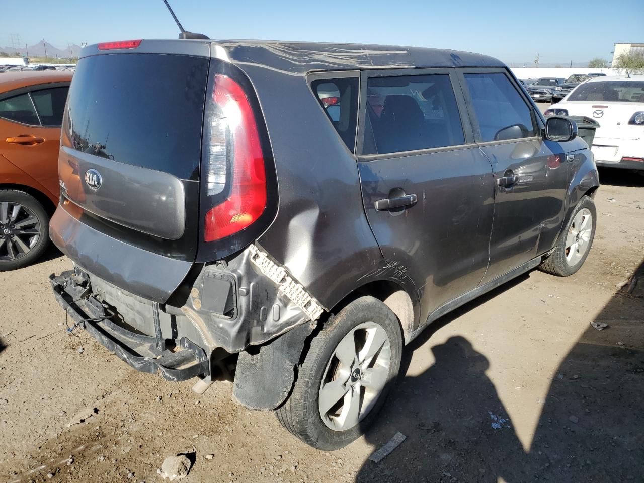 2018 Kia Soul - Image 3
