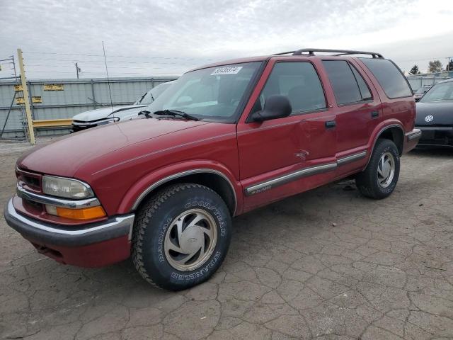 1998 Chevrolet Blazer 