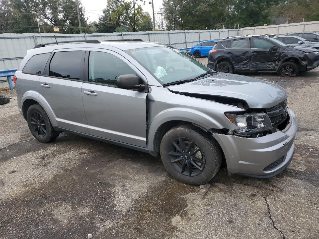 2020 Dodge Journey - Image 4