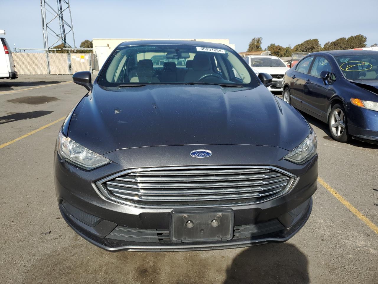 2018 Ford Fusion - Image 5