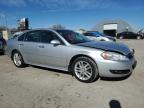 2013 Chevrolet Impala Ltz იყიდება Wichita-ში, KS - Front End