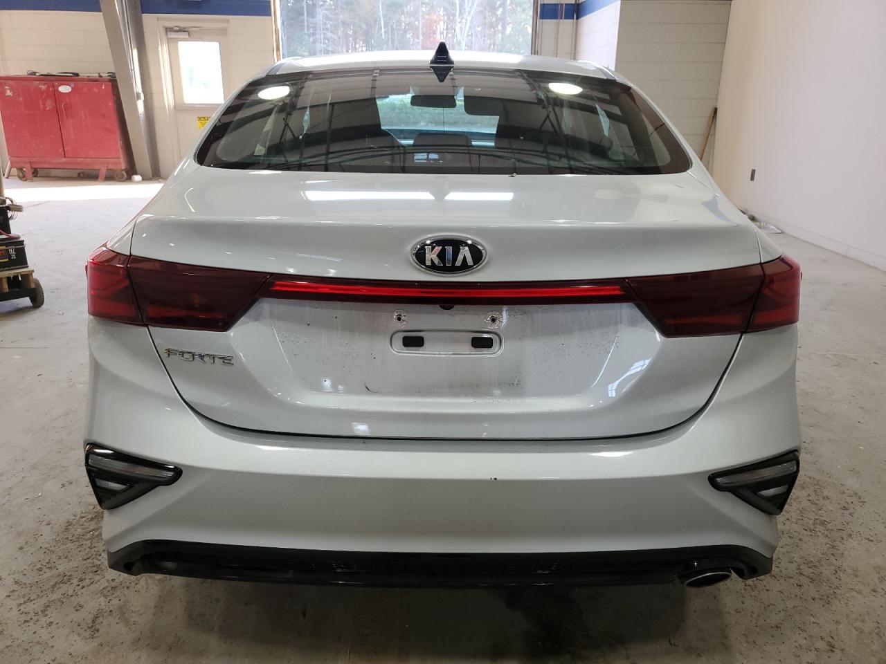 2021 Kia Forte Fe VIN: 3KPF24ADXME267382 Lot: 81489234