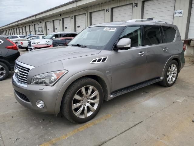 2014 Infiniti Qx80  de vânzare în Louisville, KY - Normal Wear