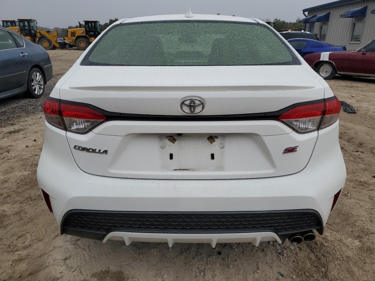 2021 Toyota Corolla Se VIN: JTDS4MCE0MJ066429 Lot: 80386174