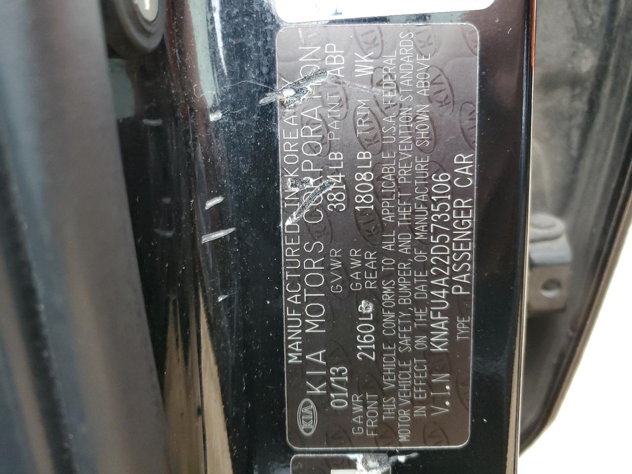 2013 Kia Forte - Image 14