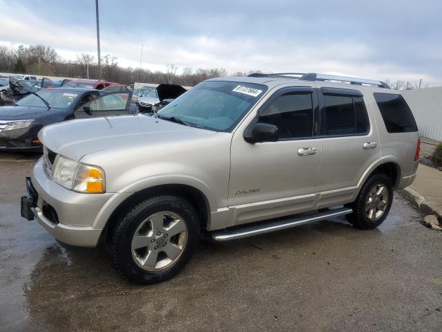 2005 Ford Explorer Limited