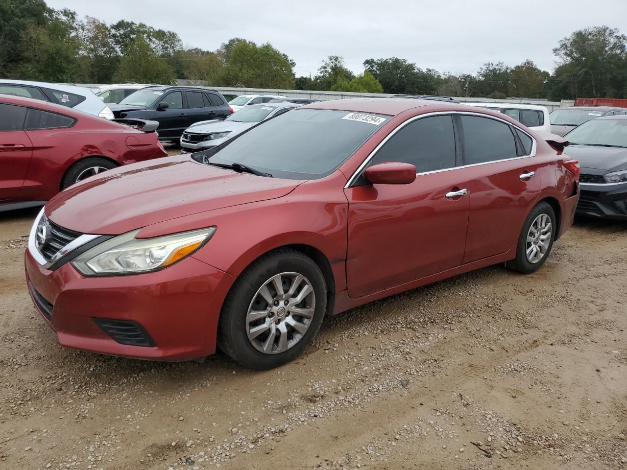 VIN 1N4AL3AP6GC141209 2016 NISSAN ALTIMA no.1