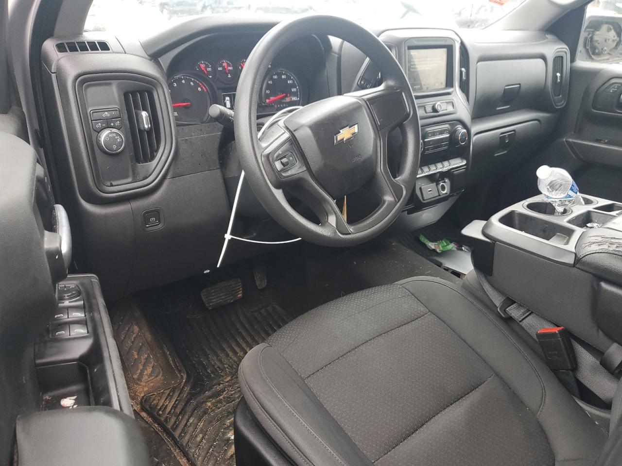 2019 Chevrolet Silverado - Image 8