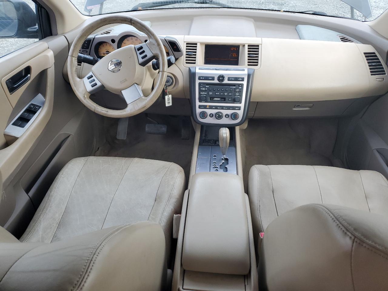 2005 Nissan Murano - Image 8
