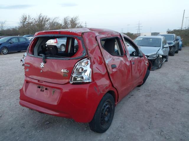 2009 SUZUKI ALTO SZ3