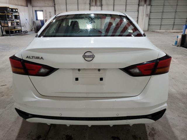  NISSAN ALTIMA 2023 White