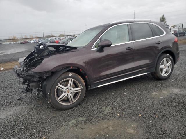 2014 Porsche Cayenne 