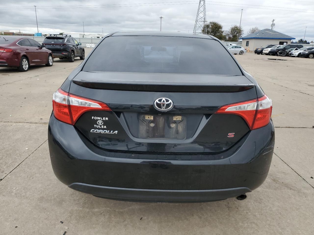 2016 Toyota Corolla L VIN: 5YFBURHE9GP446049 Lot: 79321074