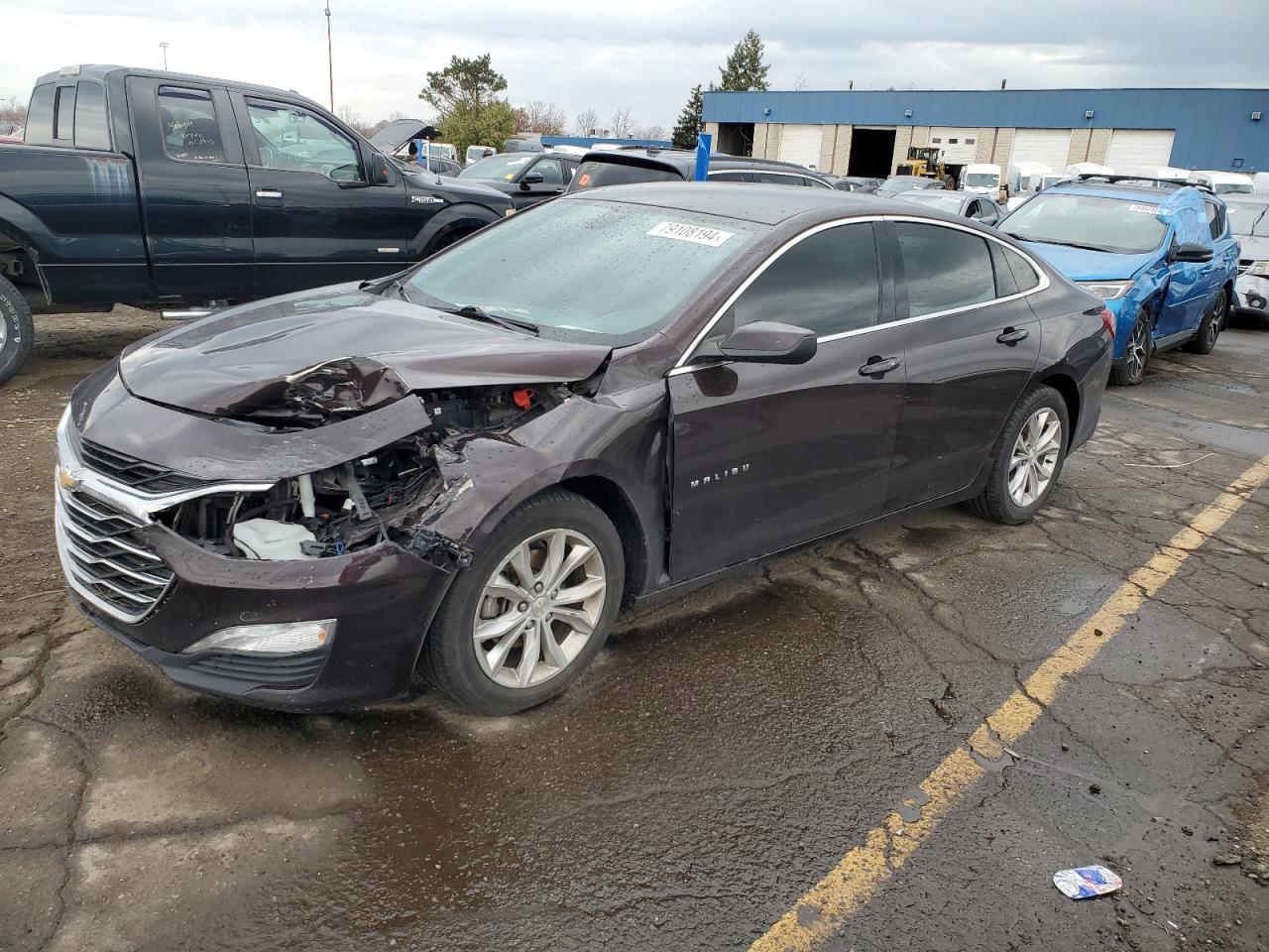 Chevrolet Malibu