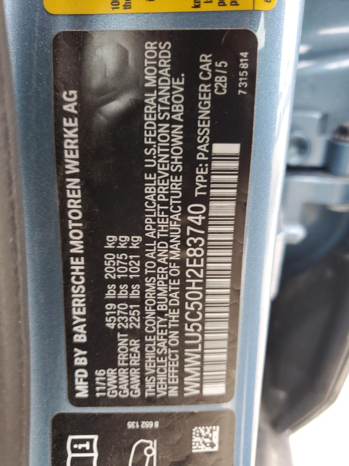 2017 MINI Cooper - Image 12