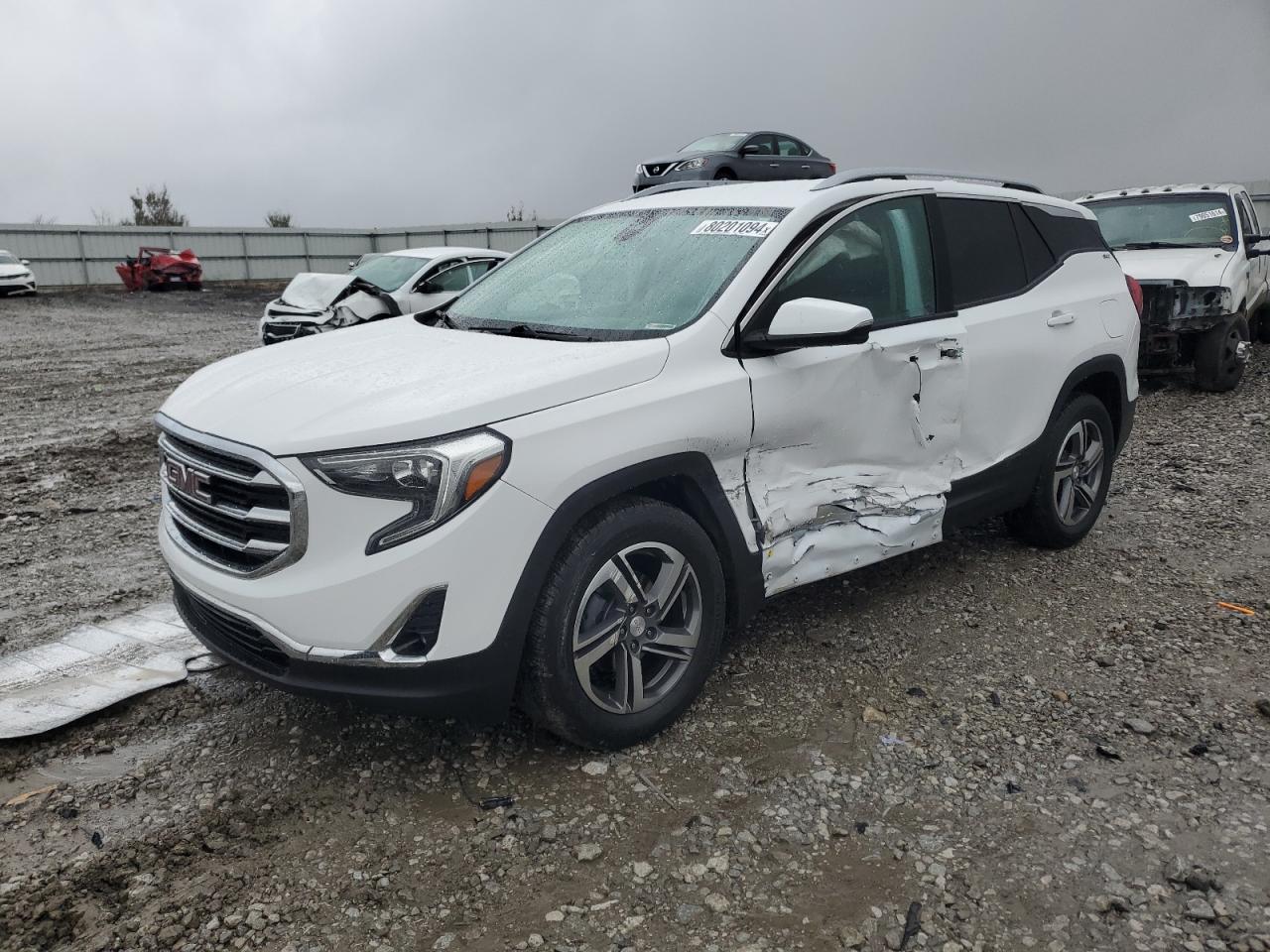 2020 GMC Terrain - Image 1