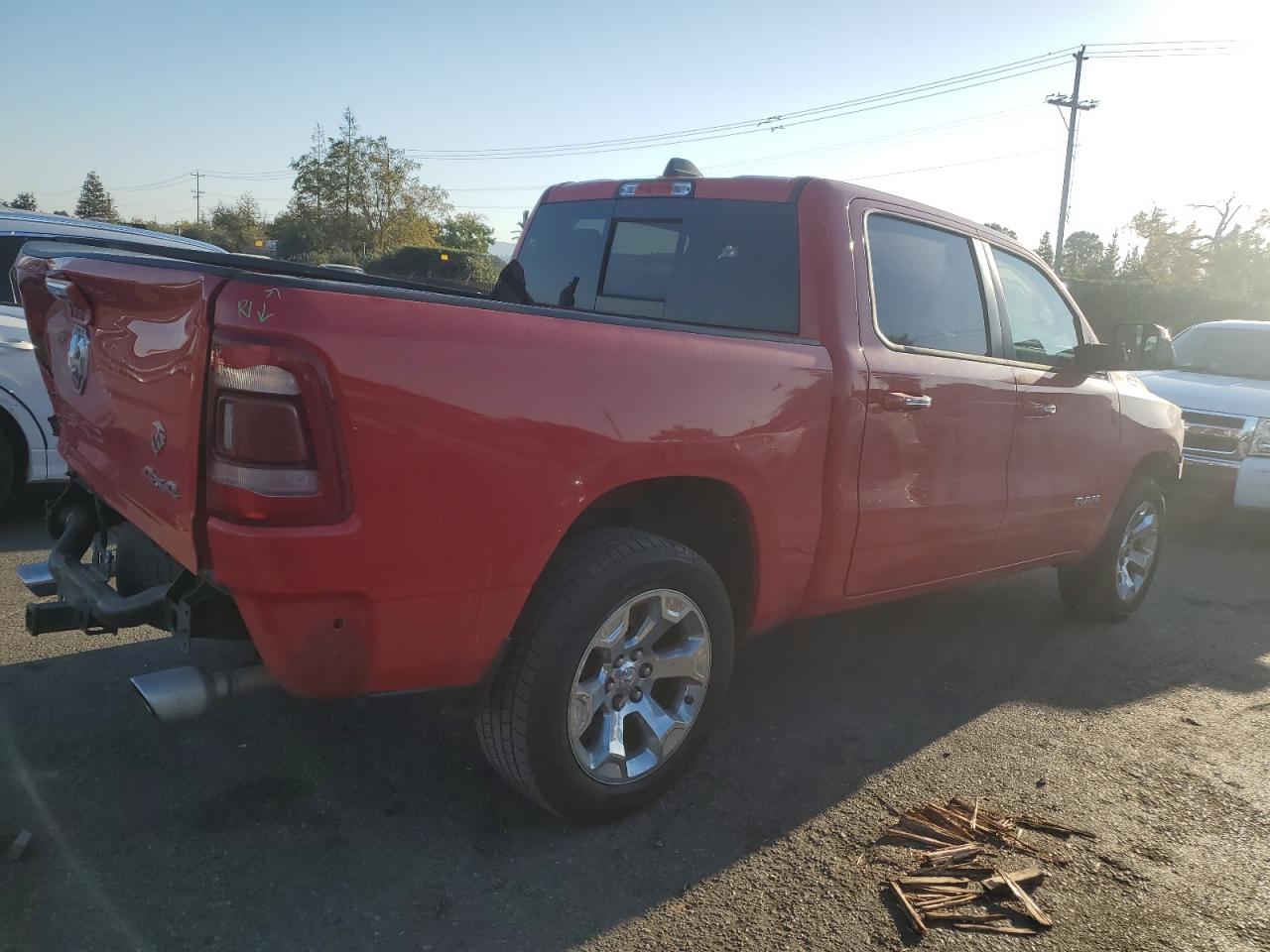 2019 RAM 1500 - Image 3