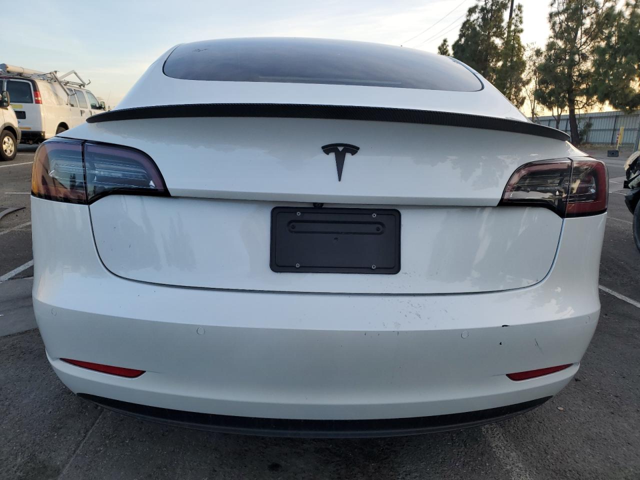 2021 Tesla Model 3 VIN: 5YJ3E1EA4MF006414 Lot: 79503334