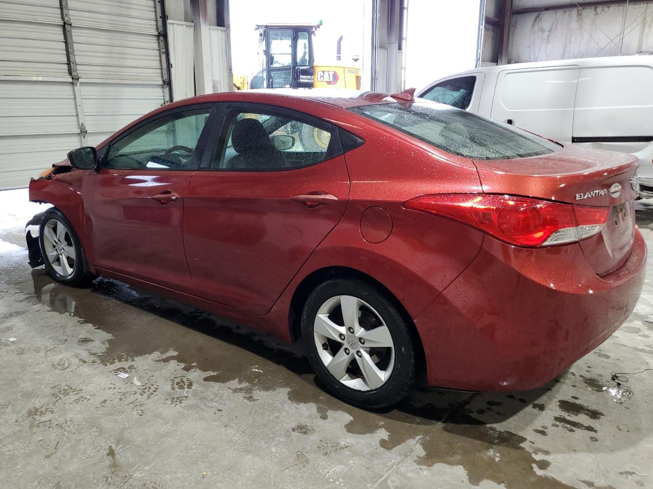 VIN 5NPDH4AE7DH401632 2013 HYUNDAI ELANTRA no.2