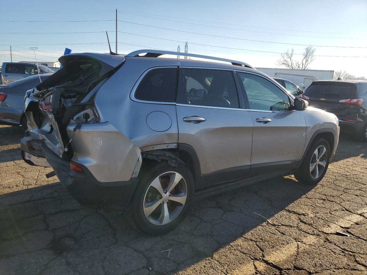 2020 Jeep Grand Cherokee - Image 3