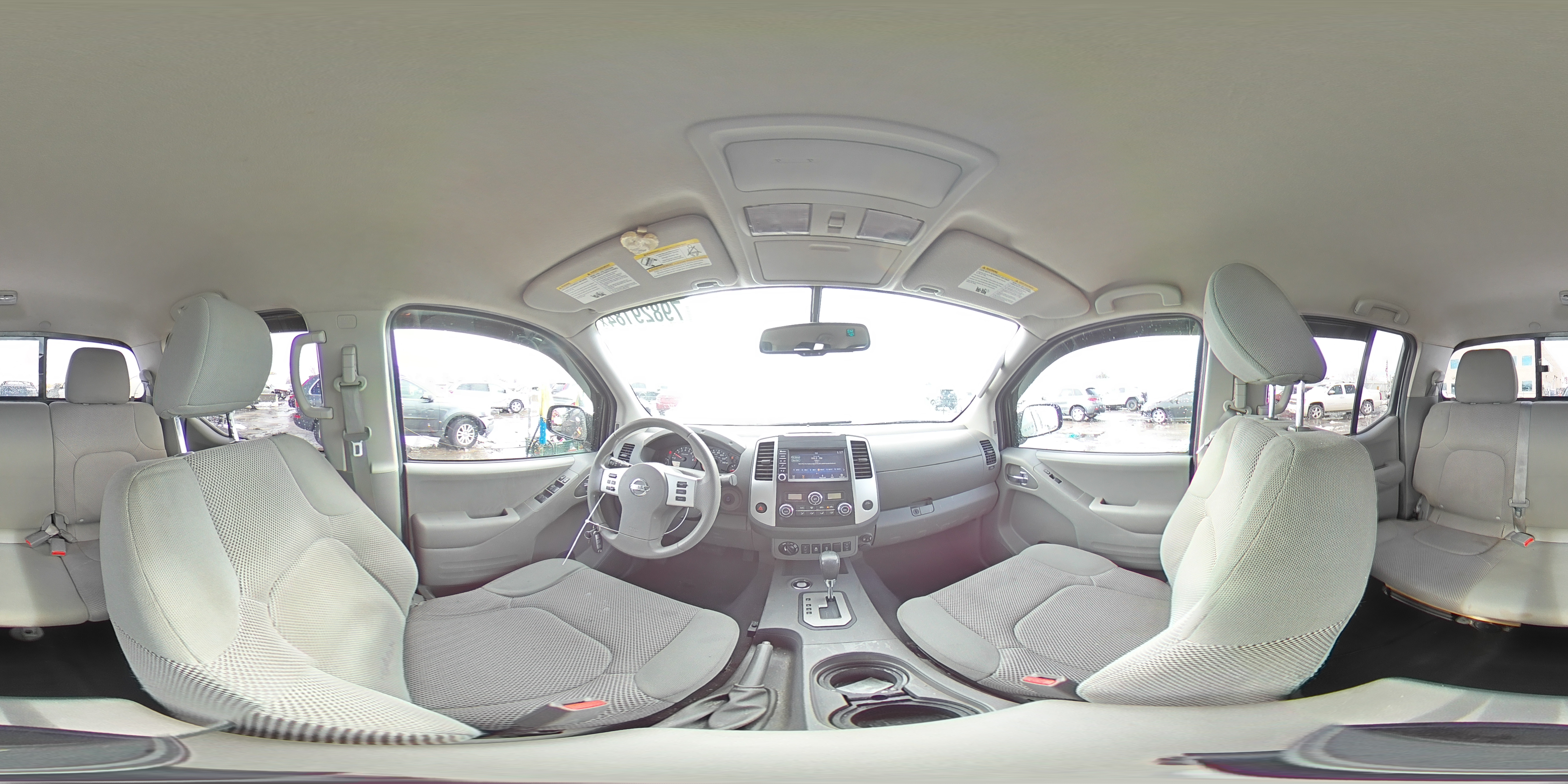 2020 Nissan Navara (Frontier) - Image 14