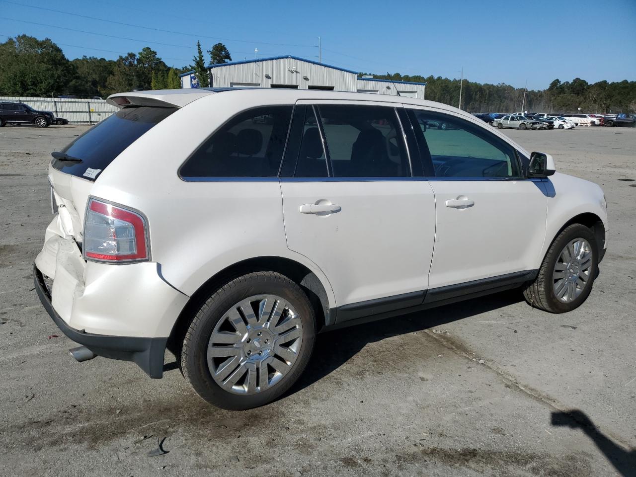 2010 Ford Edge - Image 3