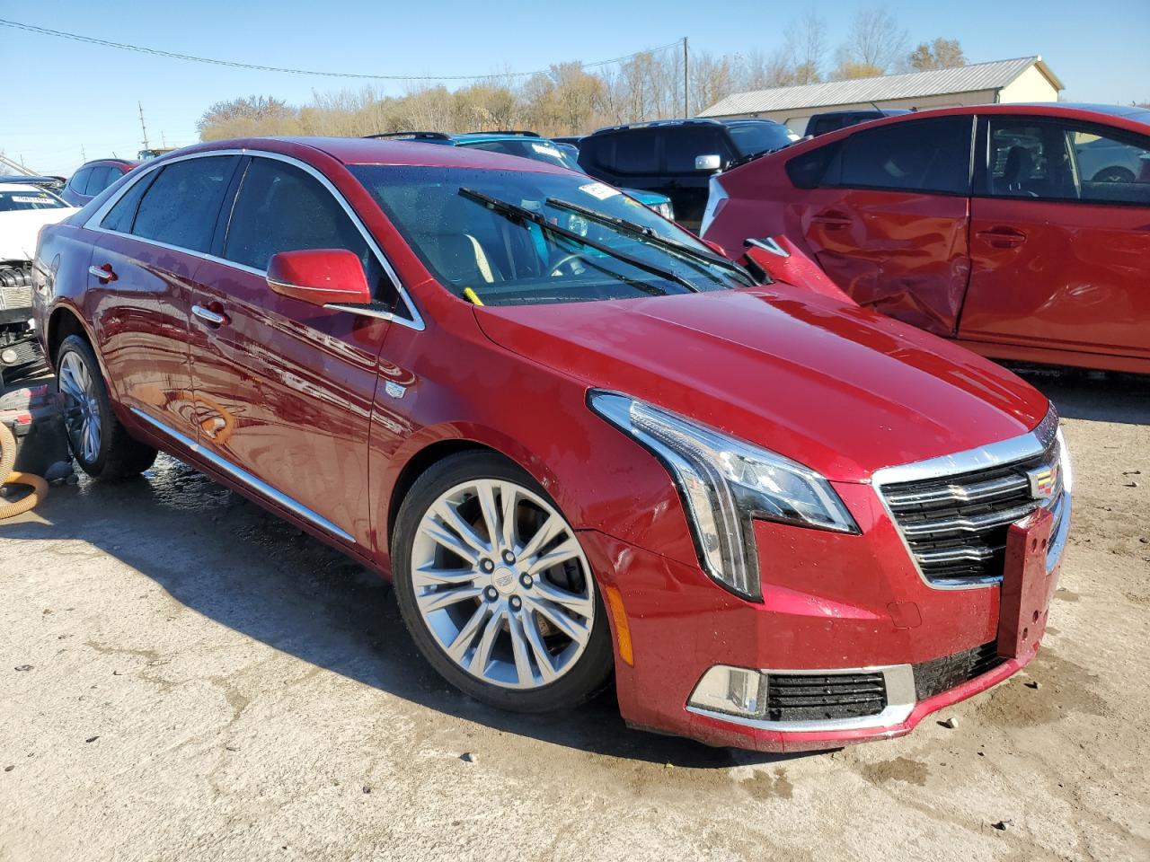 2018 Cadillac XTS - Image 4
