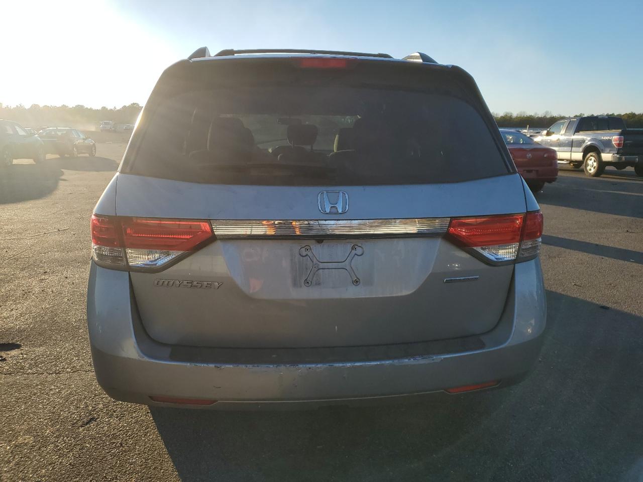 2016 Honda Odyssey - Image 6