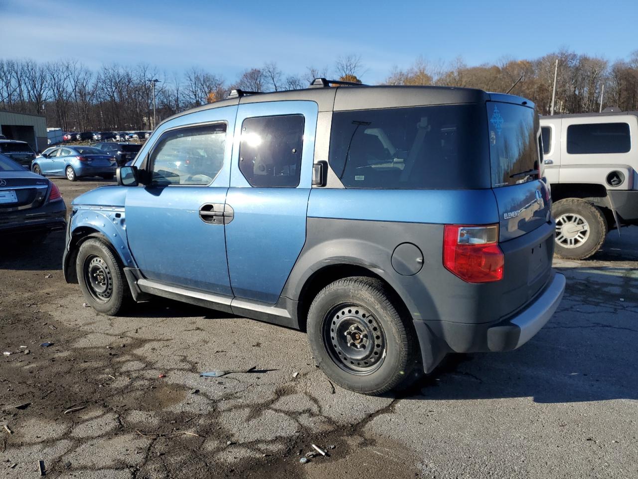 2006 Honda Element - Image 2