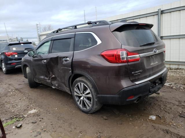  SUBARU ASCENT 2019 Brown