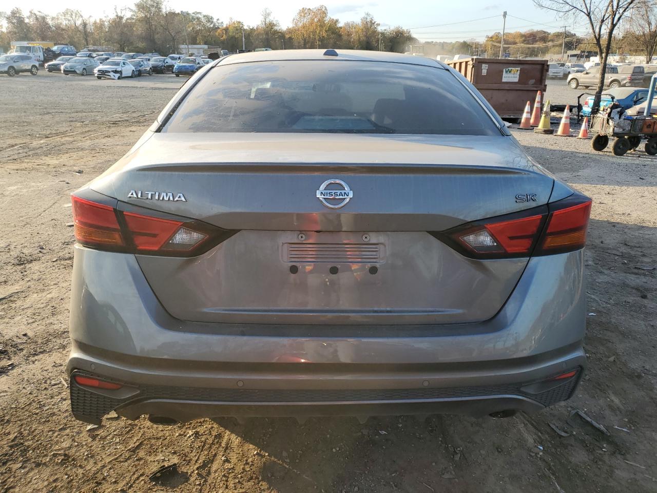 2020 Nissan Altima Sr VIN: 1N4BL4CV8LC138456 Lot: 79542684