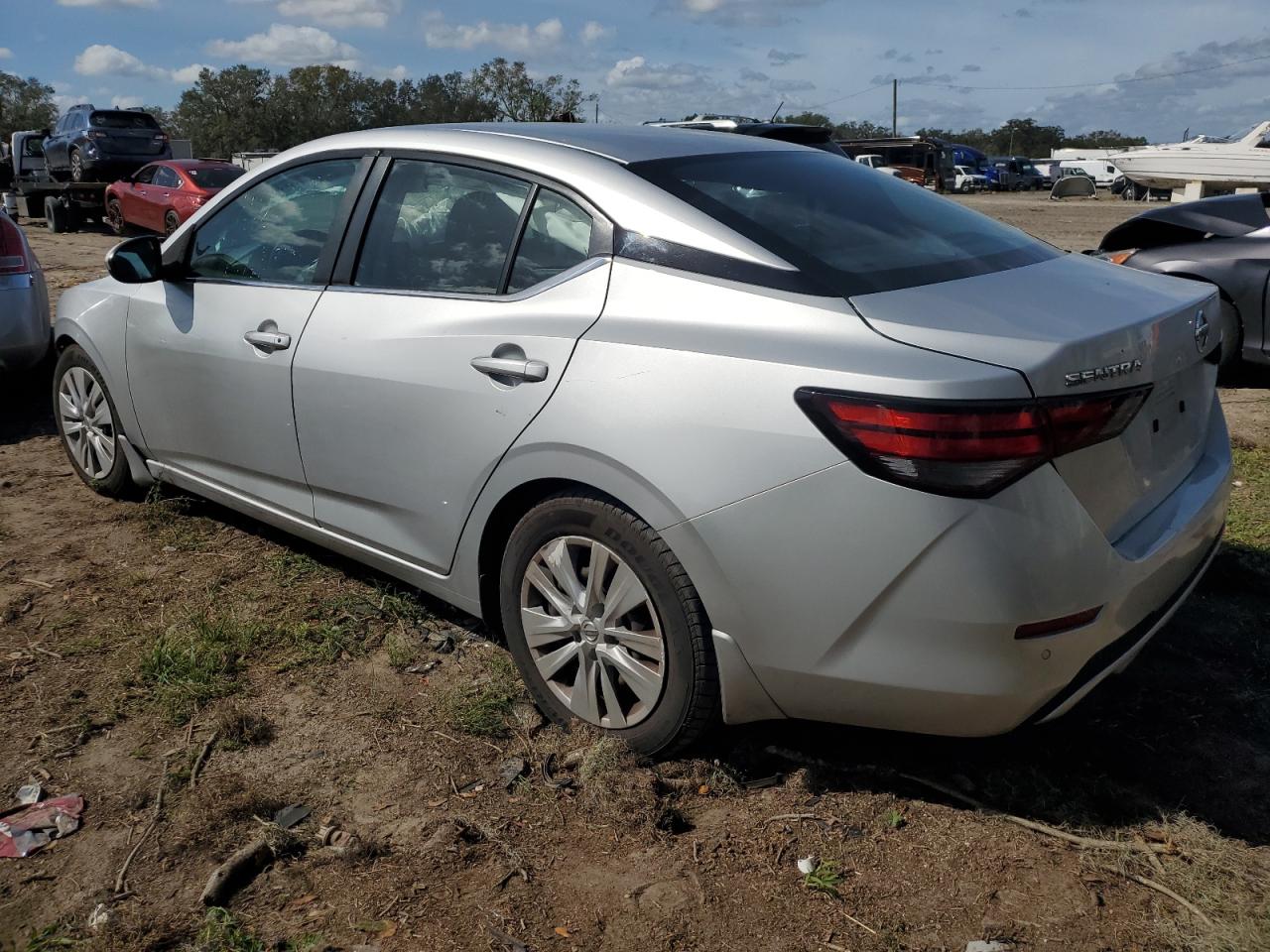 2020 Nissan Sentra - Image 2