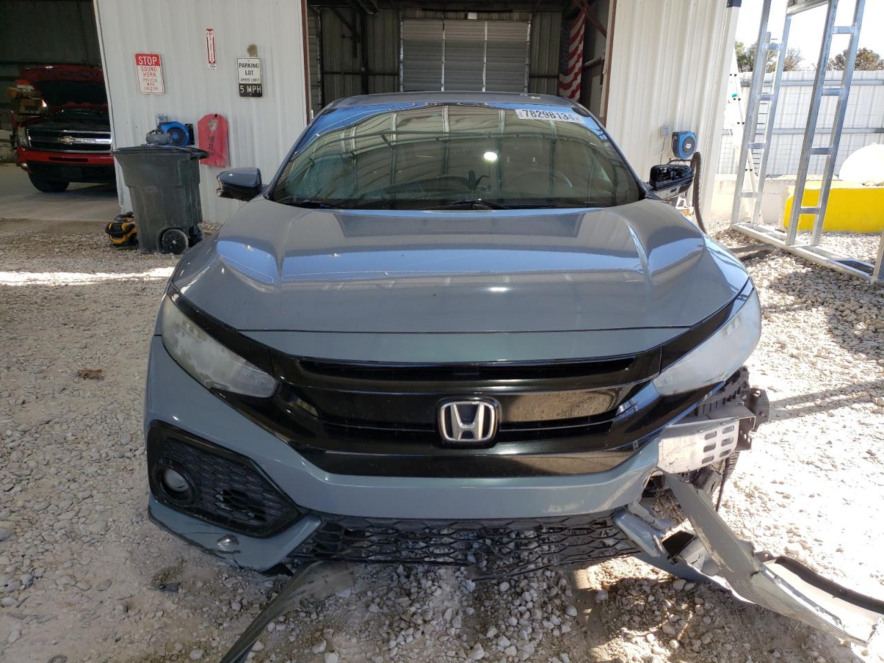 VIN SHHFK7H90KU224324 2019 HONDA CIVIC no.5