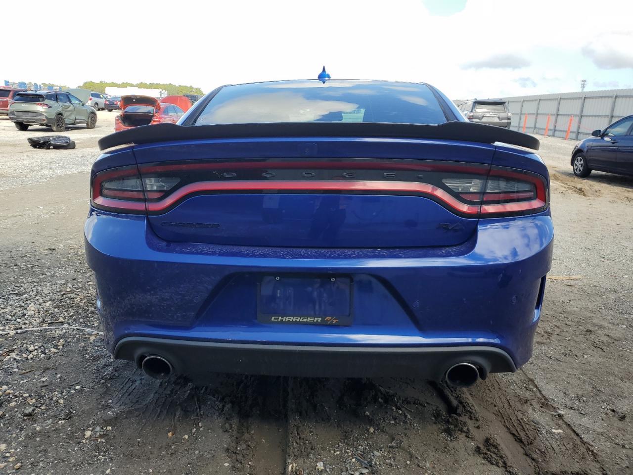 2020 Dodge Charger R/T VIN: 2C3CDXCTXLH216412 Lot: 78312354