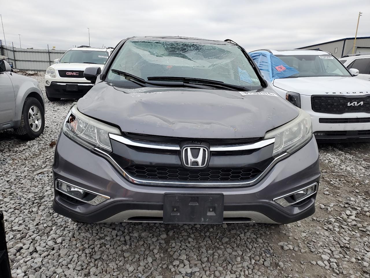 2015 Honda CR-V - Image 5