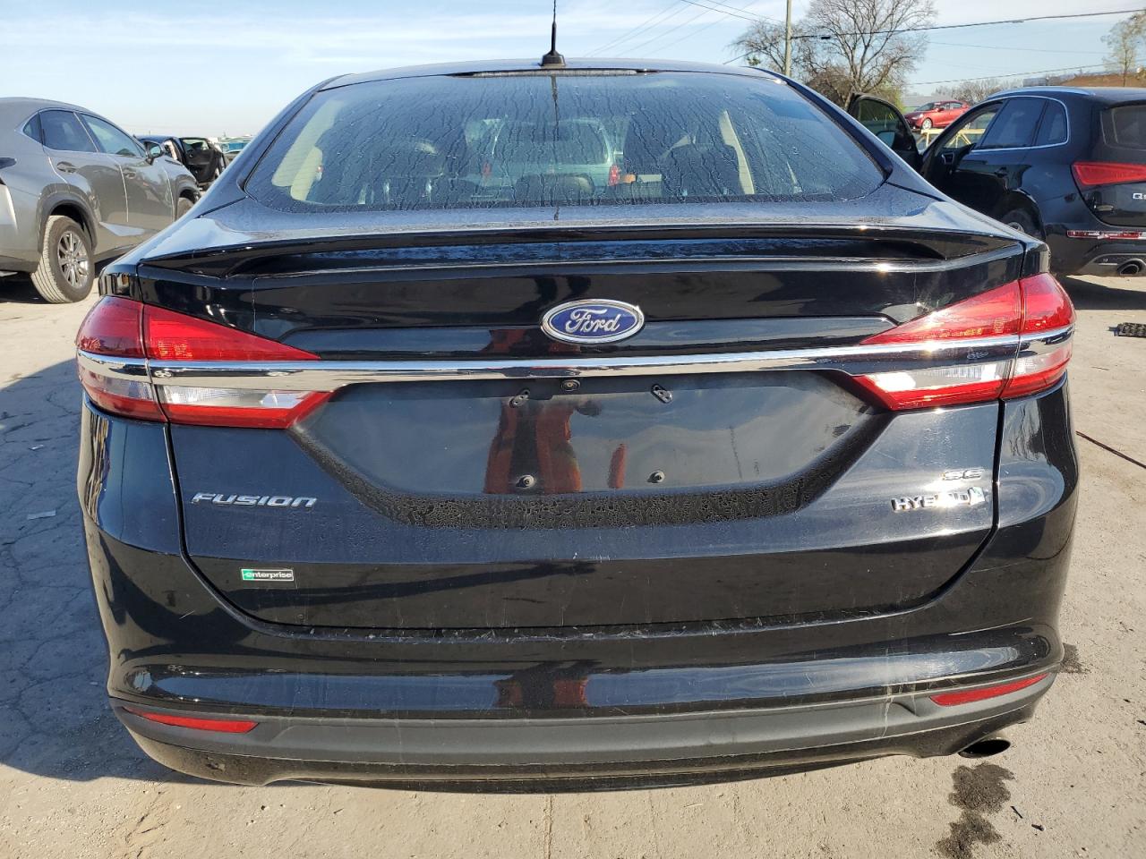 2018 Ford Fusion - Image 6