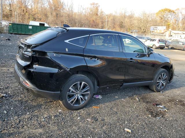  TOYOTA VENZA 2022 Czarny