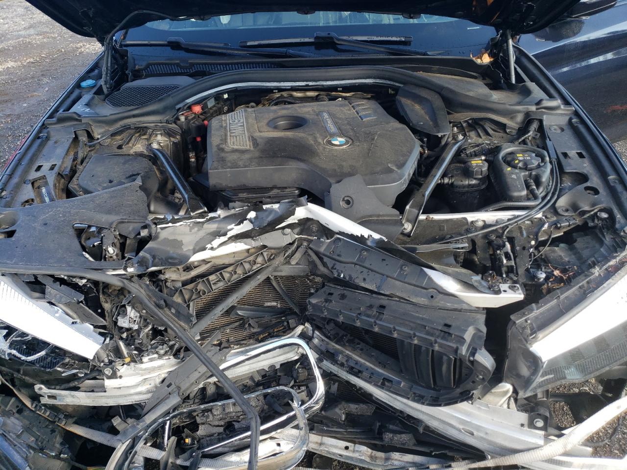 2017 BMW 5er - Image 12