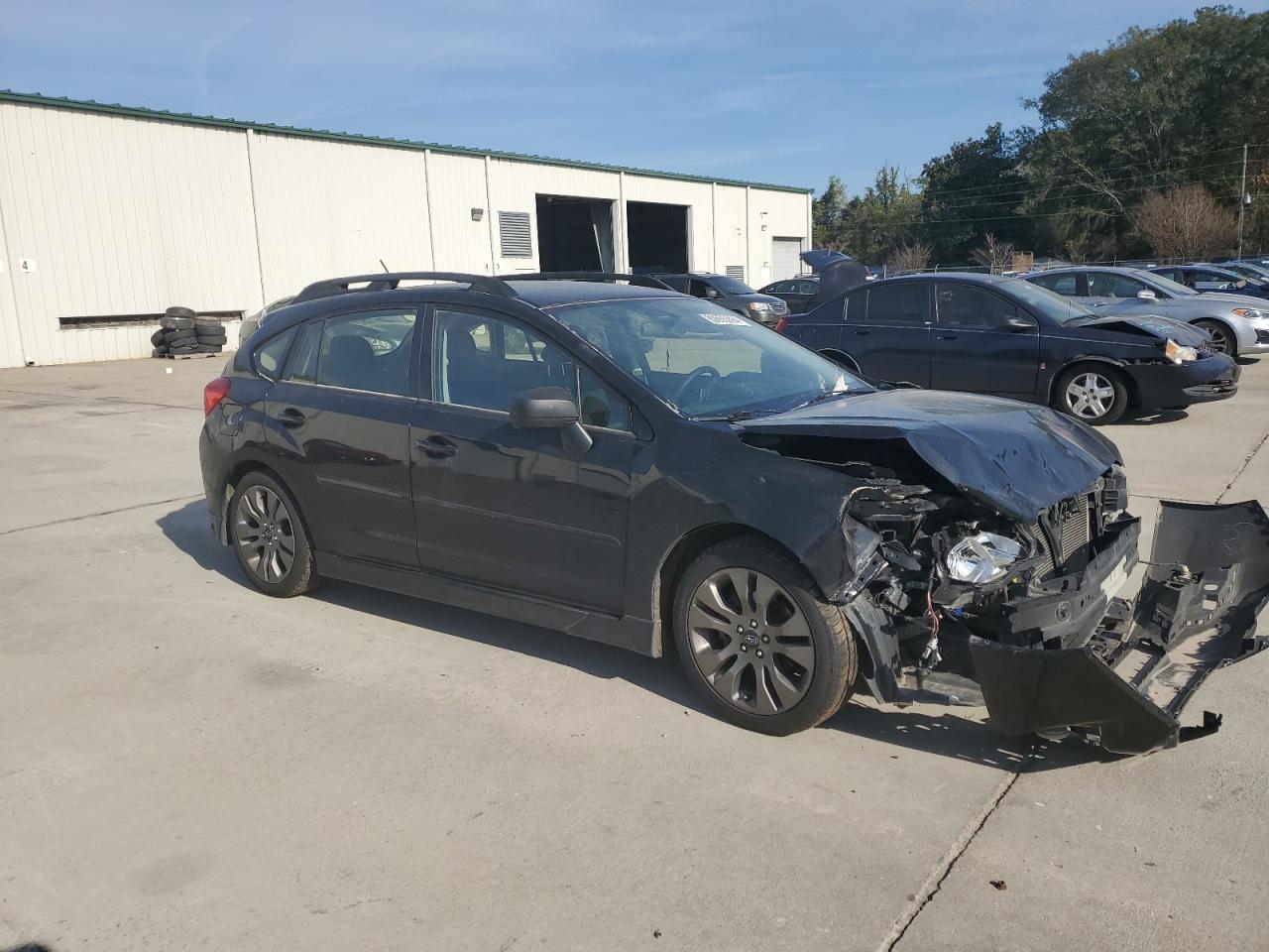 2016 Subaru Impreza - Image 4